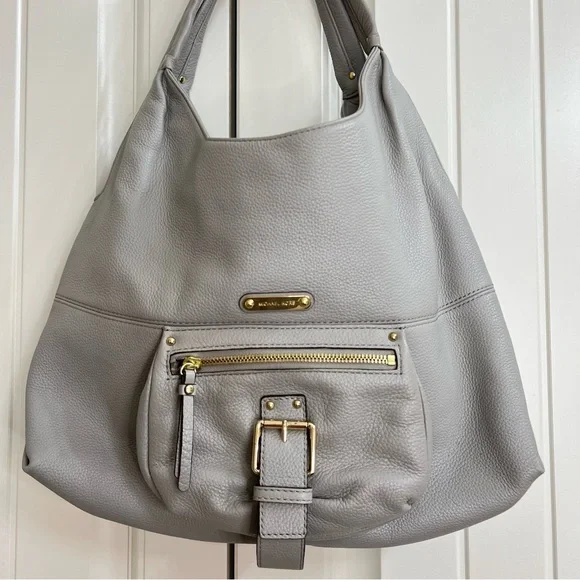 Michael Kors Hobo in Gray - Picture 1 of 13